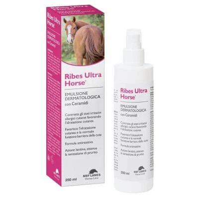 Ribes horse ultra emulsie dermatologică 250 ml