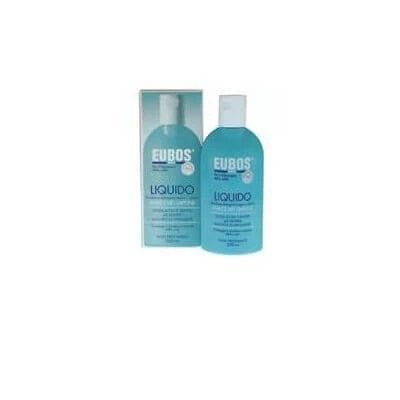 Detergent lichid Eubos 200 ml