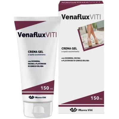 Venaflux viti gel cremă 150 ml