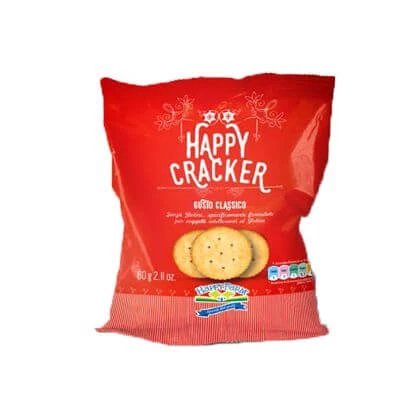 Crackers fermă fericită 60 g