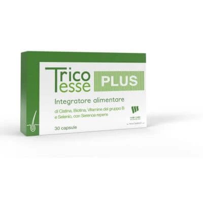 Tricoesse plus 30 de capsule