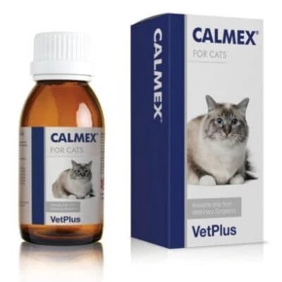 Calmex pentru pisici 60 ml