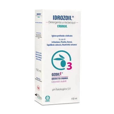 Detergent de clătire Hydrozoyl 150 ml