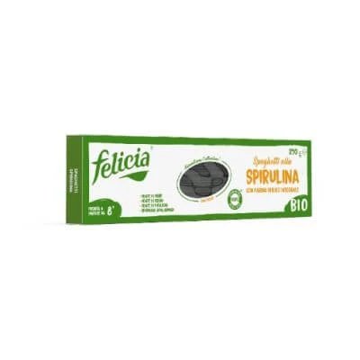 Felicia spirulină spaghete 250 g