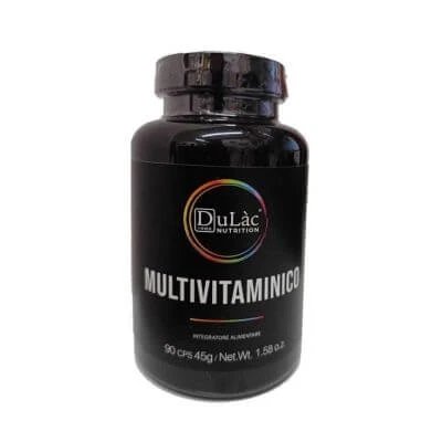 Nutriție multivitaminică 90 capsule