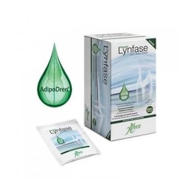 Lynfase phytomagra ceai de plante 20 plicuri filtru 2 g fiecare