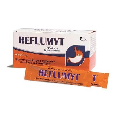 Reflumyt 24 pliculețe