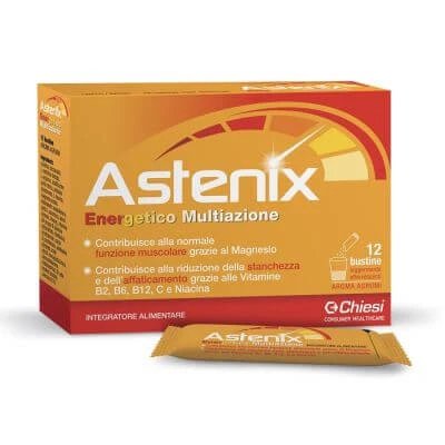 Astenix 12 pliculețe