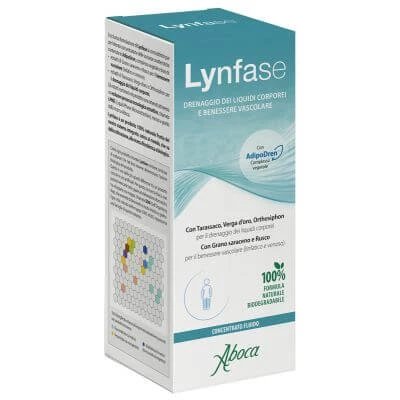 Lichid concentrat Lynfase 180 g