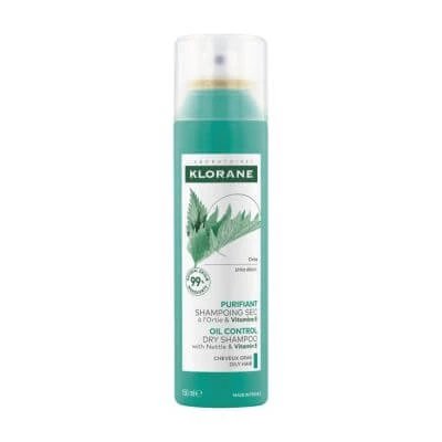 Șampon uscat Klorane urzică 150 ml