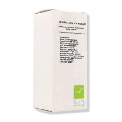 Centella asiatica cremă de îngrijire bio 75ml