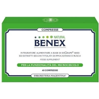 Benex 40 comprimate