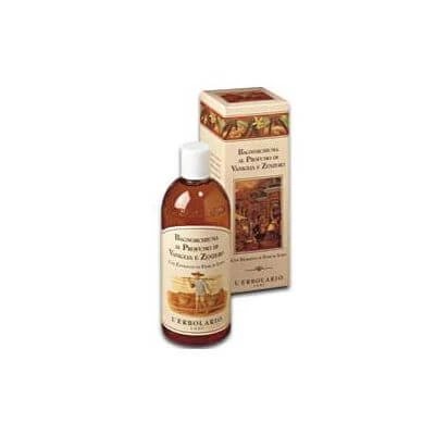 Baie cu bule de vanilie și ghimbir 250 ml