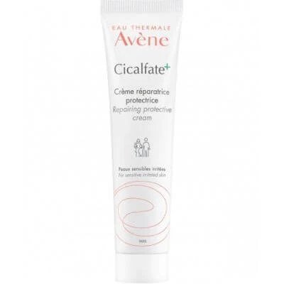 Eau thermale avene cicalfate + cremă protectoare de restructurare 100 ml