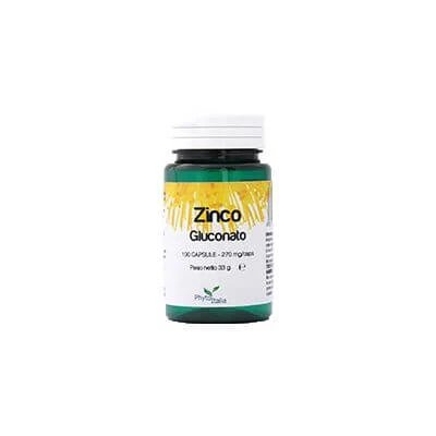 Zinc 100 capsule