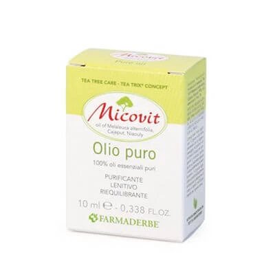 Micovit 100% ulei pur 10 ml