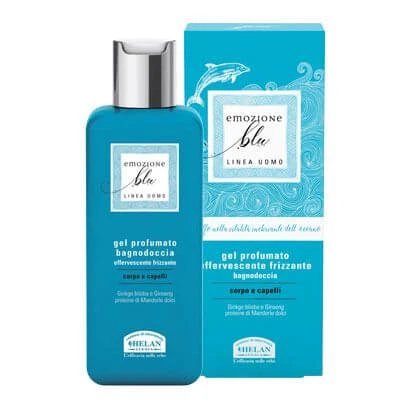 Gel de duș parfumat Blue Emotion 200 ml