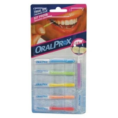Kit de testare Oralprox 6 dimensiuni