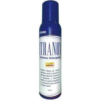 Spumă de curățare Itranox 150 ml