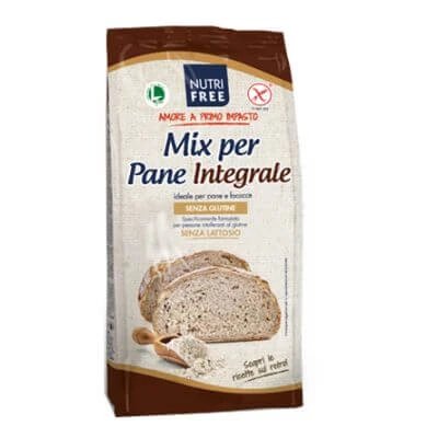 Pâine integrală Nutrifree mix 1000 g