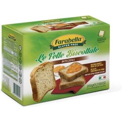 Farabella biscuiți din făină integrală 200 g