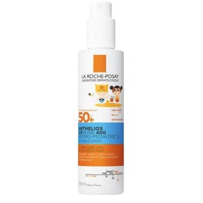 Anthelios spray uvmune copil 50+ 200 ml