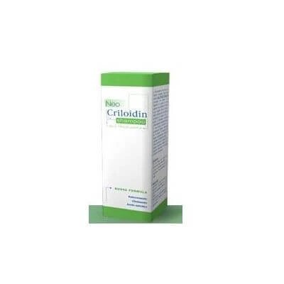 Șampon anti-mătreață Neo criloidin 200 ml