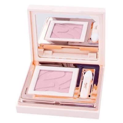 Defence colour silky touch compact fard de ochi 419 rose