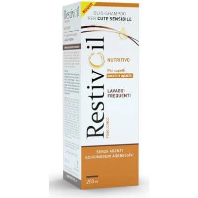 Restivoil nutritiv fiziologic 250 ml