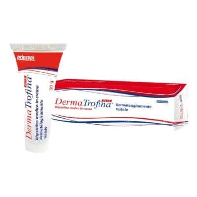 Dermatrofine plus cremă 30 g