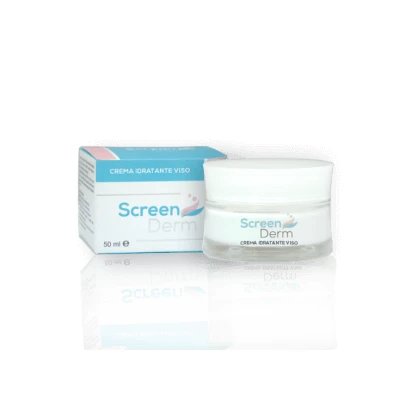 Screenderm cremă de față hidratantă 50 ml