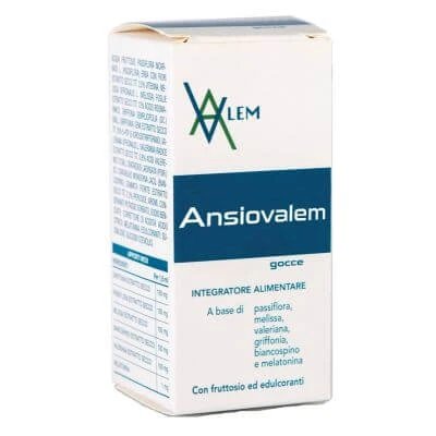 Ansiovalem 30 ml