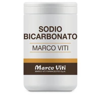 Bicarbonat de sodiu șuruburi 200 g