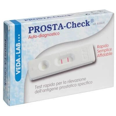 Verificarea testului de prostată psa 1 buc