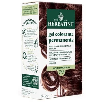 Herbatint 7m blond mahon 170 ml