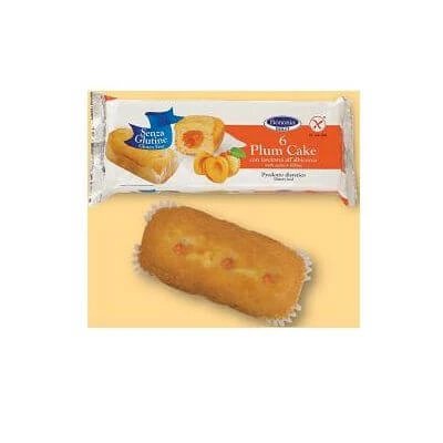 Bononia plumcake caise fără gluten 6 x 45 g