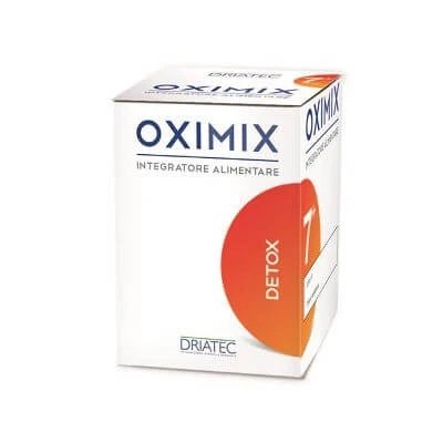 Oximix 7+ detoxifiere 40 capsule