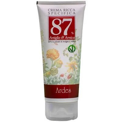 Cremă bogată specifică 87% gheară și arnică 100 ml