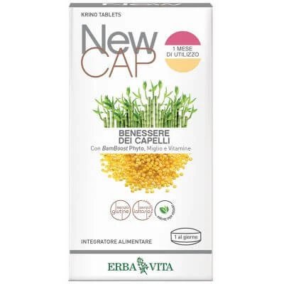 Newcap krinotablet 30 comprimate