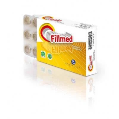 Fillmed 30 comprimate