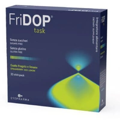 Fridop task 20 stick pack 1.8 g