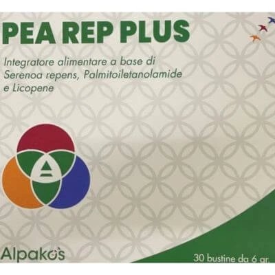 Pea rep plus 30 pliculețe de 4 g