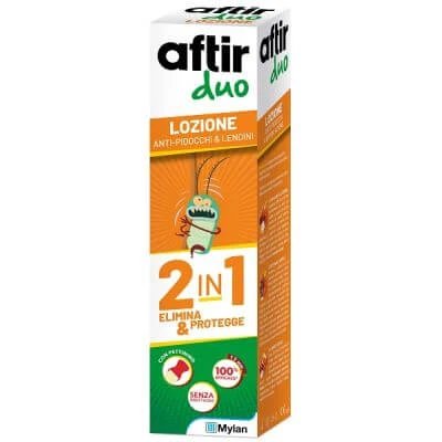 Aftir duo loțiune 100 ml