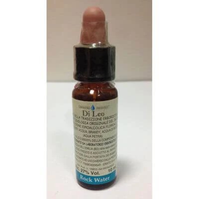 Flori de Bach 27 apă de stâncă 10 ml de leo