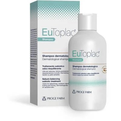 Șampon dermatologic Eutoplac 200 ml