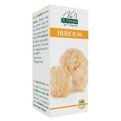 Hericium 180 comprimate
