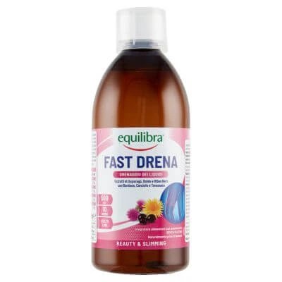 Scurgeri rapide 500 ml