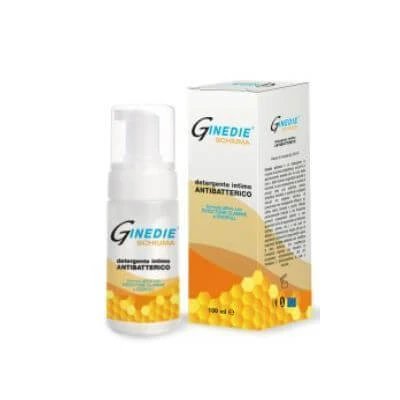 Spumă Ginedie 100 ml