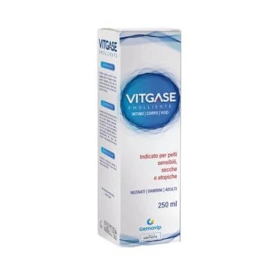 Vitgase ulei emolient 250 ml