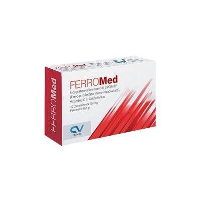Ferromed 30 comprimate